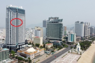 Dự án Panorama Nha Trang vi phạm về cho thuê đất không qua đấu giá