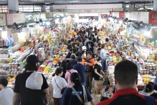 Không để xảy ra độc quyền về giá hàng hóa, dịch vụ trước, trong và sau Tết