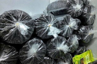 “Hô biến” rong biển xuất xứ Trung Quốc thành hàng Việt Nam