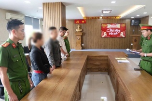 Đà Nẵng triệt phá đường dây buôn bán sơn JOTUN giả lớn nhất từ trước đến nay