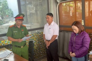 Khởi tố Giám đốc Công ty xăng dầu mua bán trái phép hàng nghìn hóa đơn