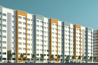 Thêm dự án nhà ở xã hội ở Đà Nẵng mở bán 237 căn