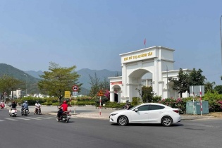 Khánh Hòa mở bán nhà ở xã hội 936 căn tại Khu đô thị An Bình Tân