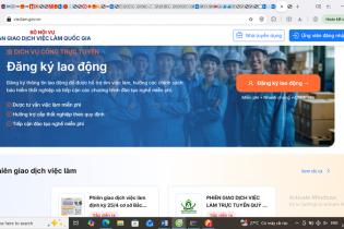 Lâm Đồng triển khai sử dụng Sàn giao dịch việc làm quốc gia