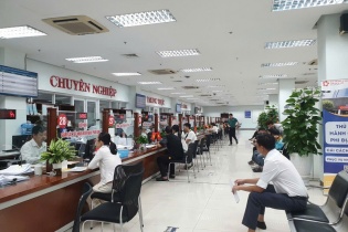 Đà Nẵng ký số toàn bộ các thủ tục hành chính về lĩnh vực đăng ký doanh nghiệp