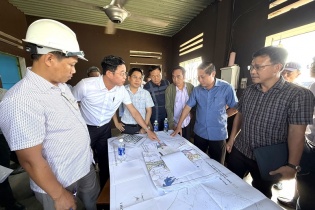 Đẩy nhanh tiến độ Khu công nghiệp Tam Anh 1 và Tam Anh - An An Hòa