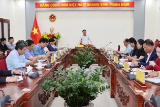 Lâm Đồng: Tiến độ giải ngân đầu tư công của các sở, ngành rất chậm