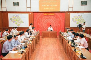 Bí thư Đà Nẵng yêu cầu siết chặt quản lý thị trường bất động sản
