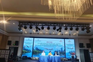 Khánh Hòa công bố đường bay mới Đồng Hới - Cam Ranh