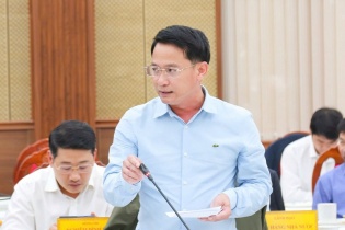 Lâm Đồng phấn đấu đưa 6 - 7 dự án điện gió vận hành trong năm 2026
