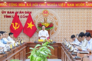 Lâm Đồng: Các dự án cao tốc phải hoàn thành giải phóng mặt bằng trước tháng 9/2026