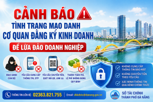 Cảnh báo vấn nạn mạo danh cơ quan đăng ký kinh doanh để lừa đảo doanh nghiệp