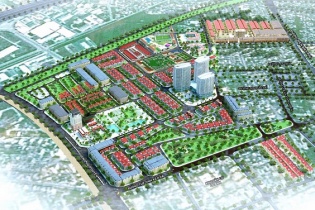 Thừa Thiên Huế phê duyệt nhà đầu tư thực hiện dự án khu dân cư 11,9 ha