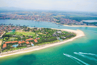 Quảng Bình công bố dự án bất động sản chưa được phép mua bán, huy động vốn