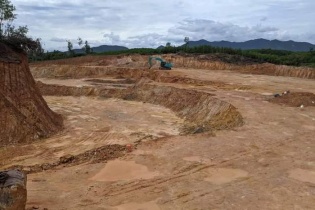 Huế: Một công ty bị phạt nặng do lấn chiếm đất rừng trái phép 