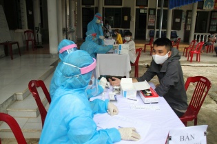 Ngày mai 16/6, Quảng Trị công bố kết luận thanh tra việc mua kit xét nghiệm COVID-19 