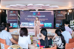 Huế: Trao đổi, chia sẻ về cơ hội đầu tư với doanh nghiệp địa phương