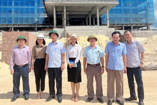 Quảng Trị sắp có bệnh viện quốc tế 600 giường