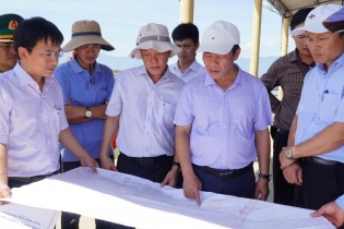 Thừa Thiên Huế: Hợp nhất hai ban quản lý dự án xây dựng
