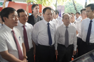 Hơn 200.000 người tham gia tổ công nghệ số cộng đồng