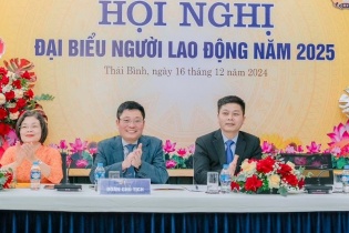 Công ty Tân Đệ đặt mục tiêu tăng trưởng 10% và đầu tư công nghệ mới