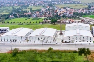Nhà máy Quang Lân - Sơn Tuylips đồng hành cùng xu hướng "Marketing Xanh" 