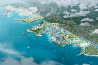 Nam Định chính thức thành lập Khu kinh tế Ninh Cơ