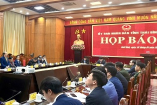 Thái Bình tăng tốc phát triển kinh tế - xã hội năm 2025