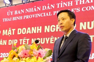 Thái Bình: Điểm sáng trong thu hút đầu tư FDI và kỳ vọng bứt phá năm 2025