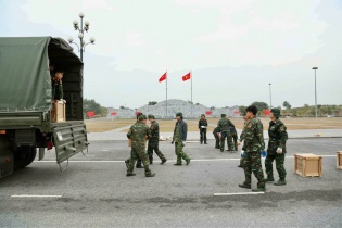 Thái Bình: Sẵn sàng cho màn pháo hoa rực rỡ đón chào năm mới