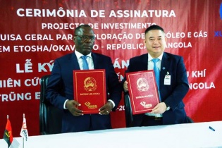 Tập đoàn Xuân Thiện tiên phong đầu tư vào lĩnh vực dầu khí tại Angola