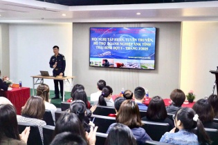 Hải quan Thái Bình cập nhật thông tin, quy định về xuất nhập khẩu cho doanh nghiệp