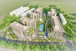 Nam Định: Hai nhà đầu tư được chấp thuận làm dự án Khu nhà ở xã hội quy mô 1.100 căn hộ 