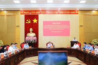Ninh Bình lấy ý kiến nhân dân về việc hợp nhất với Nam Định và Hà Nam