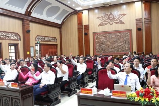 Hà Nam thông qua nghị quyết sắp xếp đơn vị hành chính 