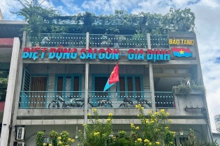 Chuỗi di tích lịch sử Biệt động Sài Gòn - viết tiếp chiến công của biệt động anh hùng