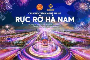 Rực rỡ Hà Nam: Đêm khai mạc hoành tráng, tôn vinh văn hóa và du lịch