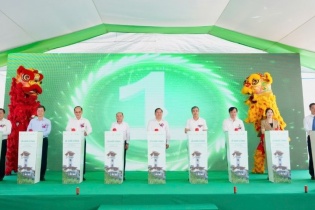 Green i - Park khởi công Dự án Khu nông nghiệp công nghệ cao kết hợp du lịch Noong Luông Retreat