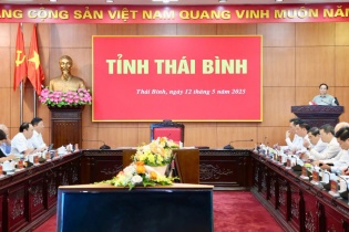 Thái Bình cần xác định rõ được lợi thế so sánh và cơ hội nổi trội của mình