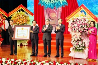 Ninh Bình hoàn thành nhiệm vụ nông thôn mới theo tiêu chí 2021-2025