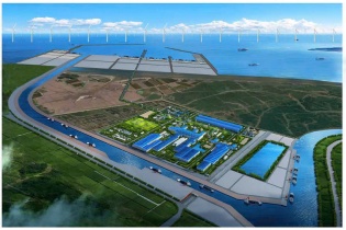 Nam Định: Chấp thuận chủ trương đầu tư Dự án Cảng thủy nội địa Nghĩa Hưng 