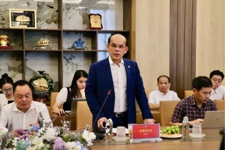 Khu công nghiệp Liên Hà Thái đón làn sóng đầu tư mới từ các doanh nghiệp Trung Quốc