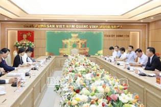 Hưng Yên: Tháo gỡ khó khăn để mở rộng Khu công nghiệp Thăng Long II