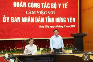 Trường Đại học Y Dược Thái Bình hướng tới mô hình đại học thông minh, vươn tầm khu vực và quốc tế