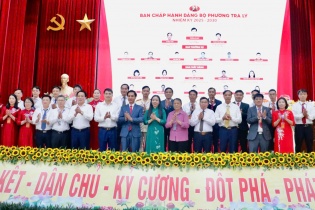 Hưng Yên:  Phường Trà Lý phấn đấu trở thành trung tâm kinh tế - xã hội ven sông Trà Lý