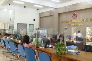 Ninh Bình: Tín dụng chính sách là bệ đỡ an sinh, đòn bẩy phát triển bền vững