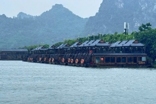 Khẩn trương ứng phó bão số 3:  Ninh Bình tạm dừng toàn bộ du lịch đường thủy