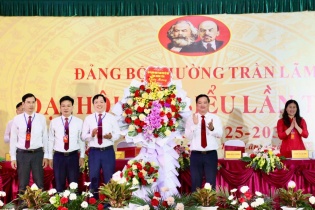 Hưng Yên đặt kỳ vọng Trần Lãm trở thành hình mẫu đô thị thông minh, có bản sắc riêng