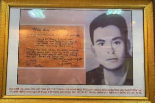 Phan Văn Viêm - người anh hùng chiến đấu đến hơi thở cuối cùng 