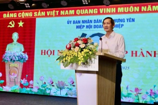 Hưng Yên chuẩn bị tổ chức Đại hội Hiệp hội Doanh nghiệp lần thứ I và chuỗi sự kiện lớn